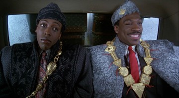 Eddie Murphy e Arsenio Hall devem voltar a interpretar Akeem e Semmi, respectivamente (Foto: Paramount Pictures)