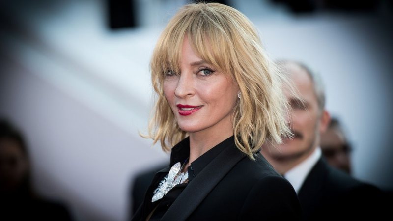 Uma Thurman (Foto: Matthias Nareyek/Correspondente)