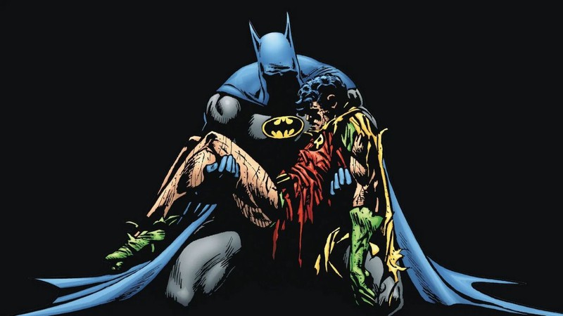 Uma Morte em Família do Batman (Foto: Reprodução / DC Comics)