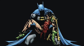 Uma Morte em Família do Batman (Foto: Reprodução / DC Comics)