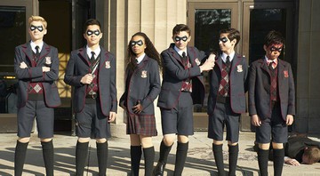 The Umbrella Academy (Foto: Reprodução)