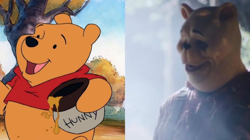 Ursinho Pooh ganhará filme de terror após perder direitos autorais da Disney - (Foto: Divulgação/Disney)