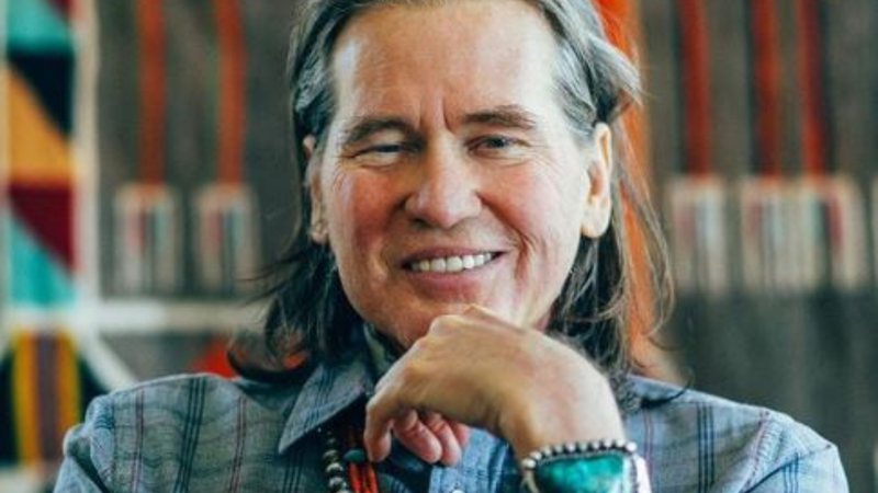 Val Kilmer (Foto: Instagram / Reprodução)