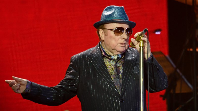 Van Morrison em 2020 (Foto: Gareth Cattermole/Gareth Cattermole/Getty Images)