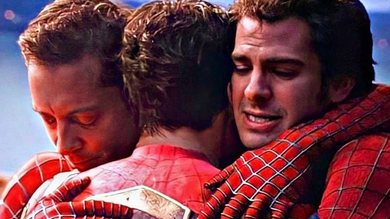 Cenas de Homem-Aranha: Sem Volta Para Casa. (Foto:Reprodução)