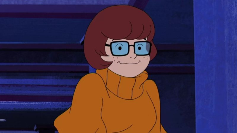 Velma em Scooby-Doo (Foto: reprodução)