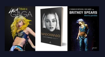 Selecionamos 6 biografias incríveis que todo fã precisa garantir - Divulgação/Amazon