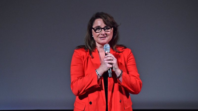 Victoria Alonso (Alberto E. Rodriguez/Getty Images for Disney)