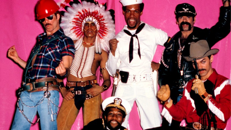 Village People (Foto: Michael Putland/ Getty)