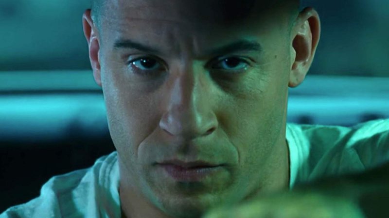 Vin Diesel em Velozes e Furiosos 3 (foto: reprodução Universal)