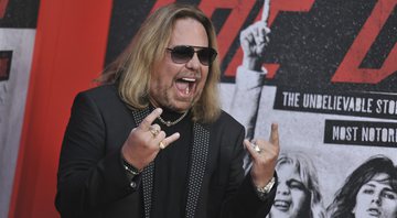 Vince Neil, do (Foto: Richard Shotwell/Invision/AP)