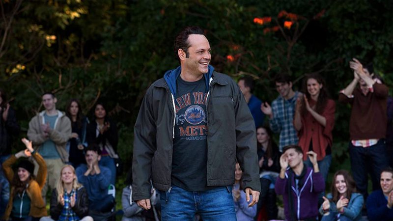 Vince Vaughn em De Repente Pai (Foto: Divulgação)