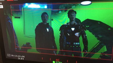 Bastidores de Vingadores: Guerra Infinita (Foto: Reprodução/ Marvel)