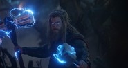 Chris Hemsworth em Vingadores: Ultimato (Foto: reprodução Marvel Studios)