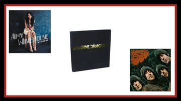 A Rolling Stone selecionou os discos de vinil que precisam estar em sua coleção. Confira e aproveite as ofertas de Black Friday! - Reprodução/Amazon