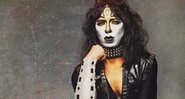 Vinnie Vincent, ex-Kiss em foto de divulgação da banda (Foto: Reprodução/Divulgação)