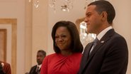 Viola Davis e O-T Fagbenle em The First Lady (Foto: Reprodução / Twitter)