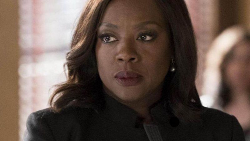 Viola Davis em How To Get Away With Muder (Foto: Reprodução)