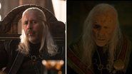 Paddy Considine como Rei Viserys em House of the Dragon (Foto: Reprodução/HBO)