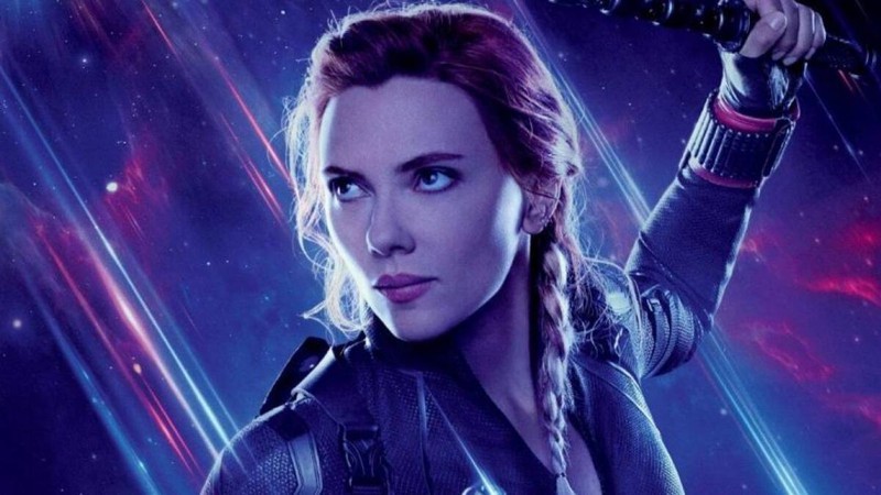 Scarlett Johansson como Viúva Negra (Foto: Marvel / Divulgação)