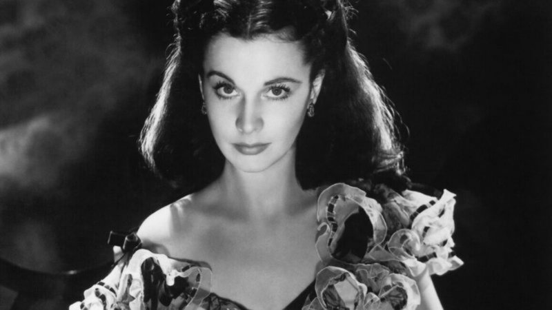 Vivien Leigh no filme O Ventou Levou (Foto: Reprodução / Wikimedia Commons)