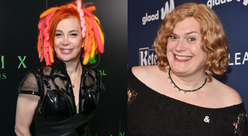 Lilly e Lana Wachowski - Getty Images