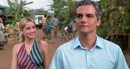 Wagner Moura e Ana de Armas (Foto: Reprodução/Sergio)