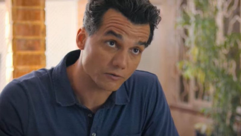 Wagner Moura no trailer de Wasp Network: Rede de Espiões (Foto: Reprodução/Youtube)