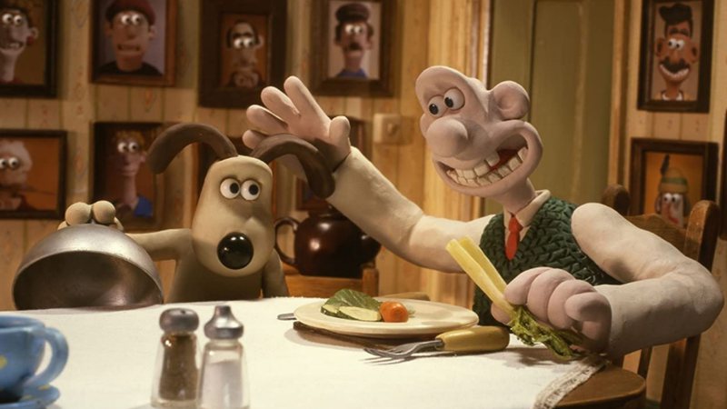 Wallace & Gromit: A Batalha dos Vegetais (Foto: Reprodução/IMDb)