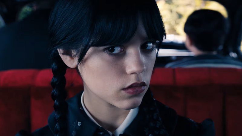 Imagem Wandinha: Netflix lança teaser oficial da nova série de Tim Burton [VÍDEO]