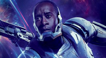 Don Cheadle em Vingadores: Ultimato (Foto: Reprodução /Marvel)