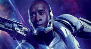 Don Cheadle em Vingadores: Ultimato (foto: reprodução Marvel)