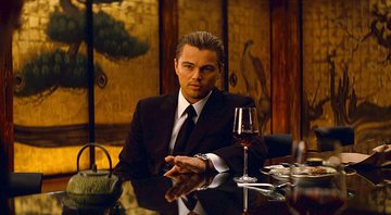 Leonardo DiCaprio em cena de A Origem, de 2010 (Foto: Warner Bros. Picture - © 2010 Warner Bros. Entertainment Inc.)