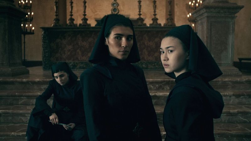 Warrior Nun (Foto: Cortesia / Netflix)