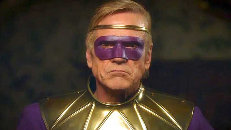 Jeremy Irons em Watchmen  (foto: Reprodução HBO)