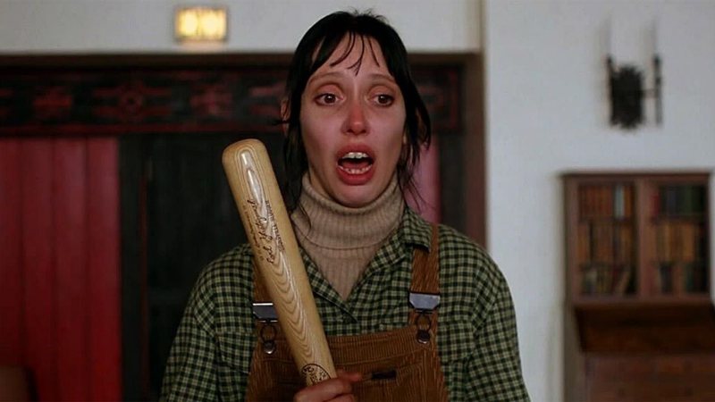 Shelley Duvall como Wendy Torrance em O Iluminado (Foto: Reprodução)