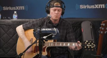 Wes Scantlin, vocalista do Puddle of Mud (Foto: Reprodução/Youtube)