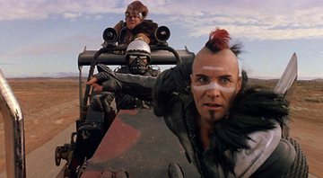 Vernon Wells como Wez em Mad Max 2 (Foto: Reprodução)