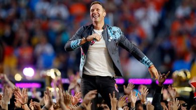 Coldplay: turnê atinge US$ 1 bilhão (Getty Images)