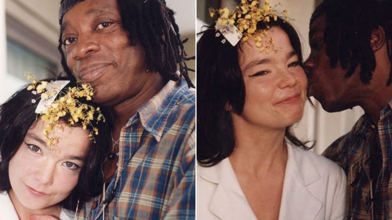 Fotos: Márcia Foletto (1998), do perfil de Milton Nascimento (Reprodução/Instagram)