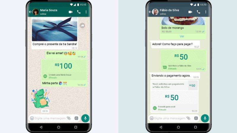 Whatsapp Pay (Foto: Divulgação)