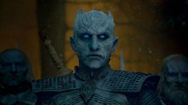 White Walkers, Game of Thrones (Foto: Reprodução/Divulgação)