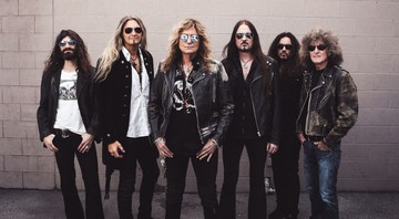 Whitesnake em 2019 (Foto: Divulgação)