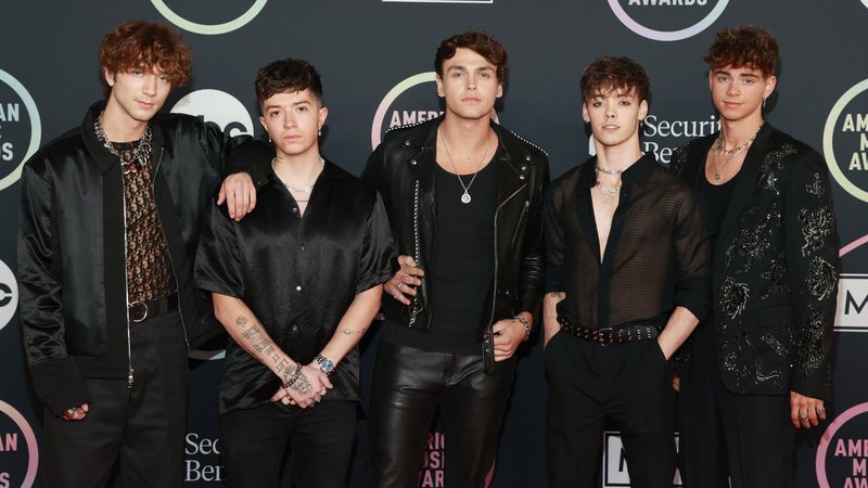 Why Don't We (Foto:  Matt Winkelmeyer/Getty Images)