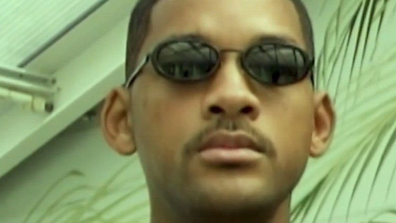 Imagem Will Smith compartilha paródia de Matrix para comemorar aniversário do filho; assista