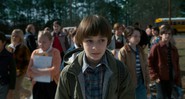 Noah Schnapp como Will Byers em Stranger Things (Foto: Reprodução)