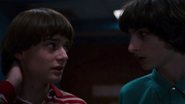 Will e Mike em Stranger Things (Foto: Reprodução / Netflix)