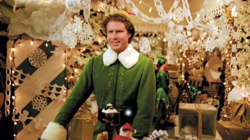 Will Ferrell em Um Duende em Nova York (Foto: Reprodução)