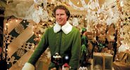 Will Ferrell em Um Duende em Nova York (Foto: Reprodução)