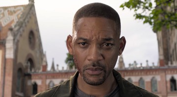 Will Smith em cena de Gemini Man (Foto: Reprodução / Youtube)